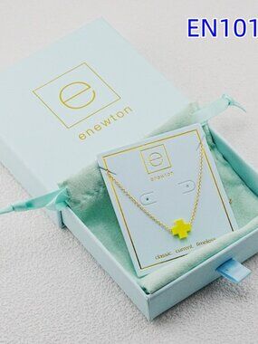 Enewton Cross Necklace